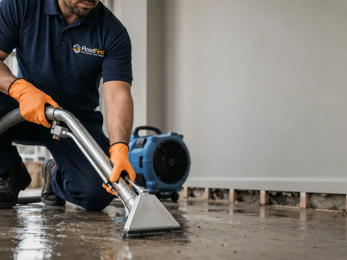 Why choose Flood Damage Restoration in Howardsville, VA
